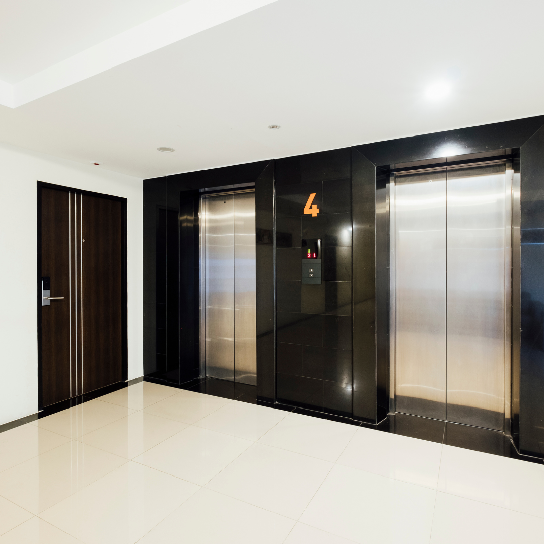 Speedy elevators at m3m 97 Noida