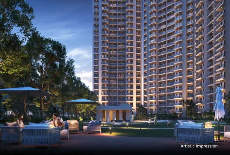 sitting plaza in m3m sector 97 noida
