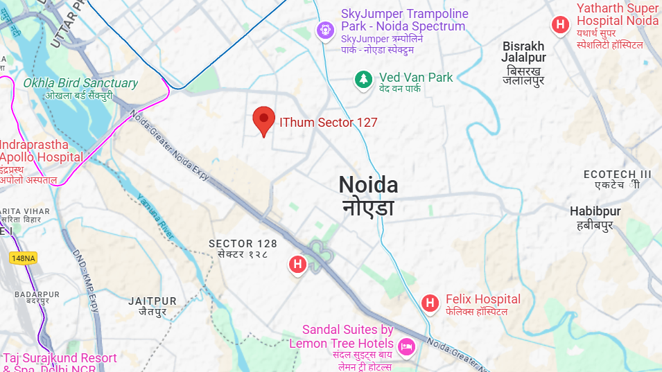 m3m sector 97 Noida Location